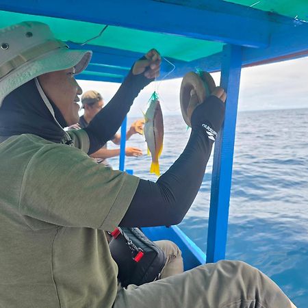 Mb Palambak Island Resort Pulau Banyak Aceh Singkil Pulau Palambakbesar Eksteriør bilde