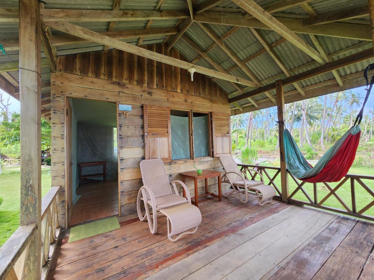 Mb Palambak Island Resort Pulau Banyak Aceh Singkil Pulau Palambakbesar Eksteriør bilde