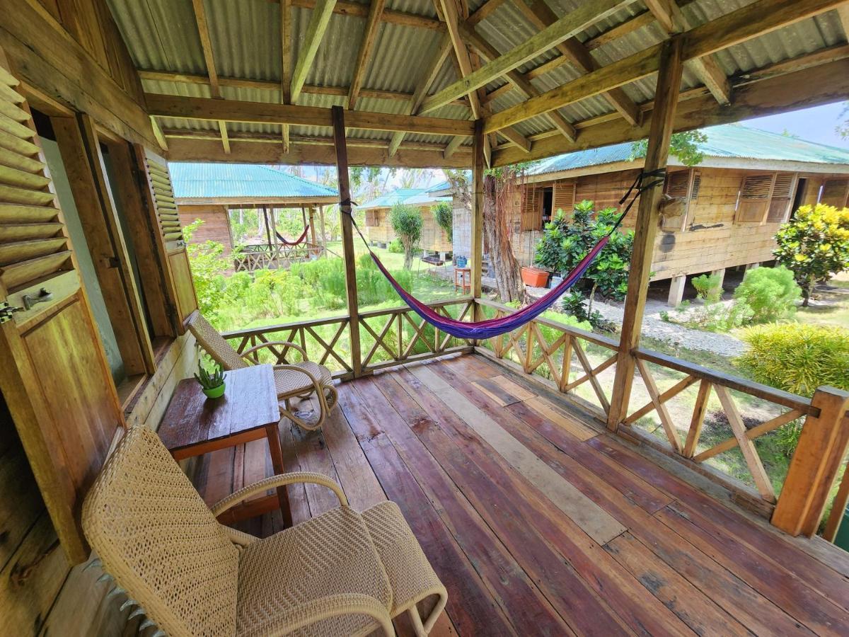 Mb Palambak Island Resort Pulau Banyak Aceh Singkil Pulau Palambakbesar Eksteriør bilde