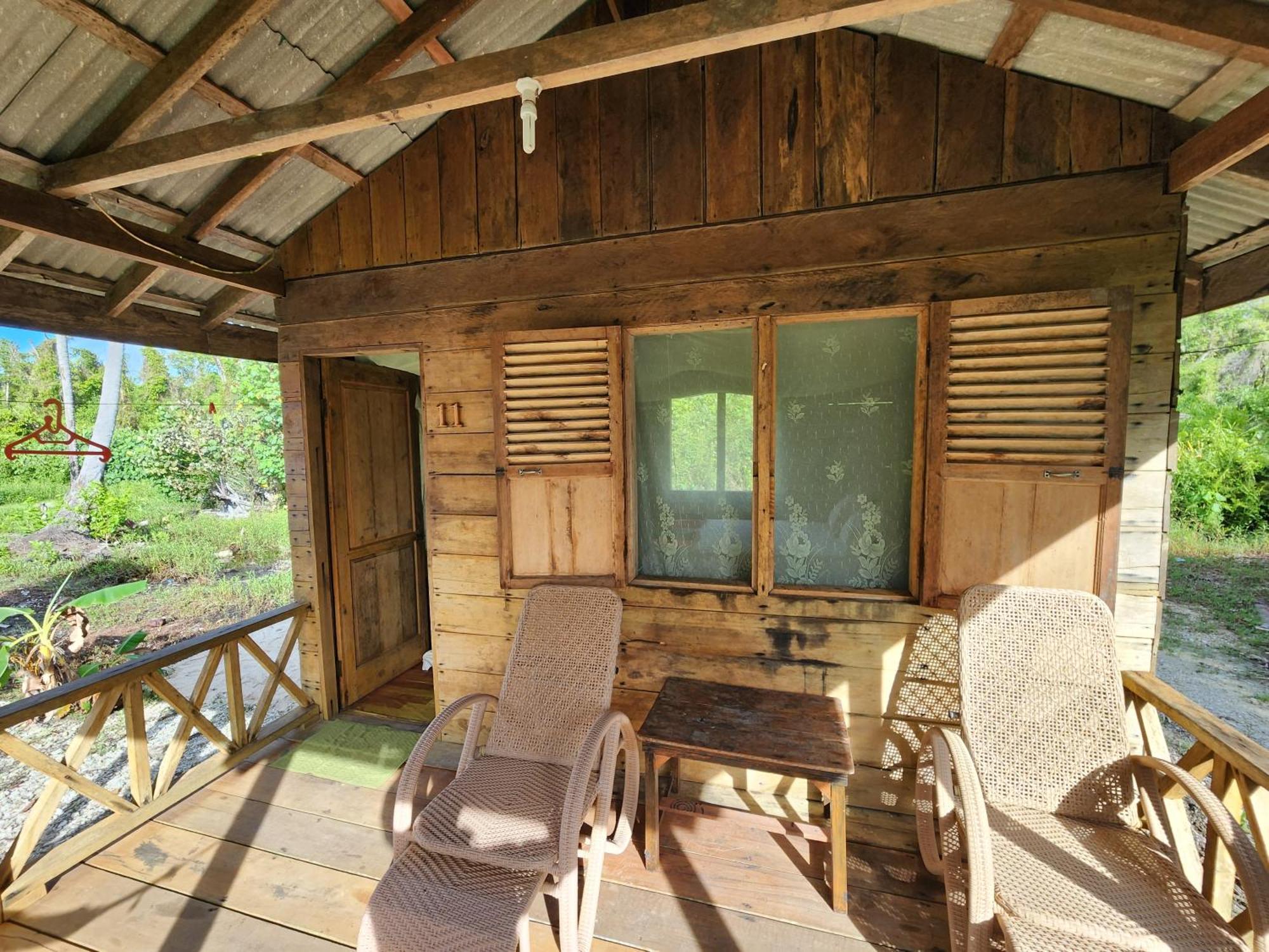Mb Palambak Island Resort Pulau Banyak Aceh Singkil Pulau Palambakbesar Eksteriør bilde