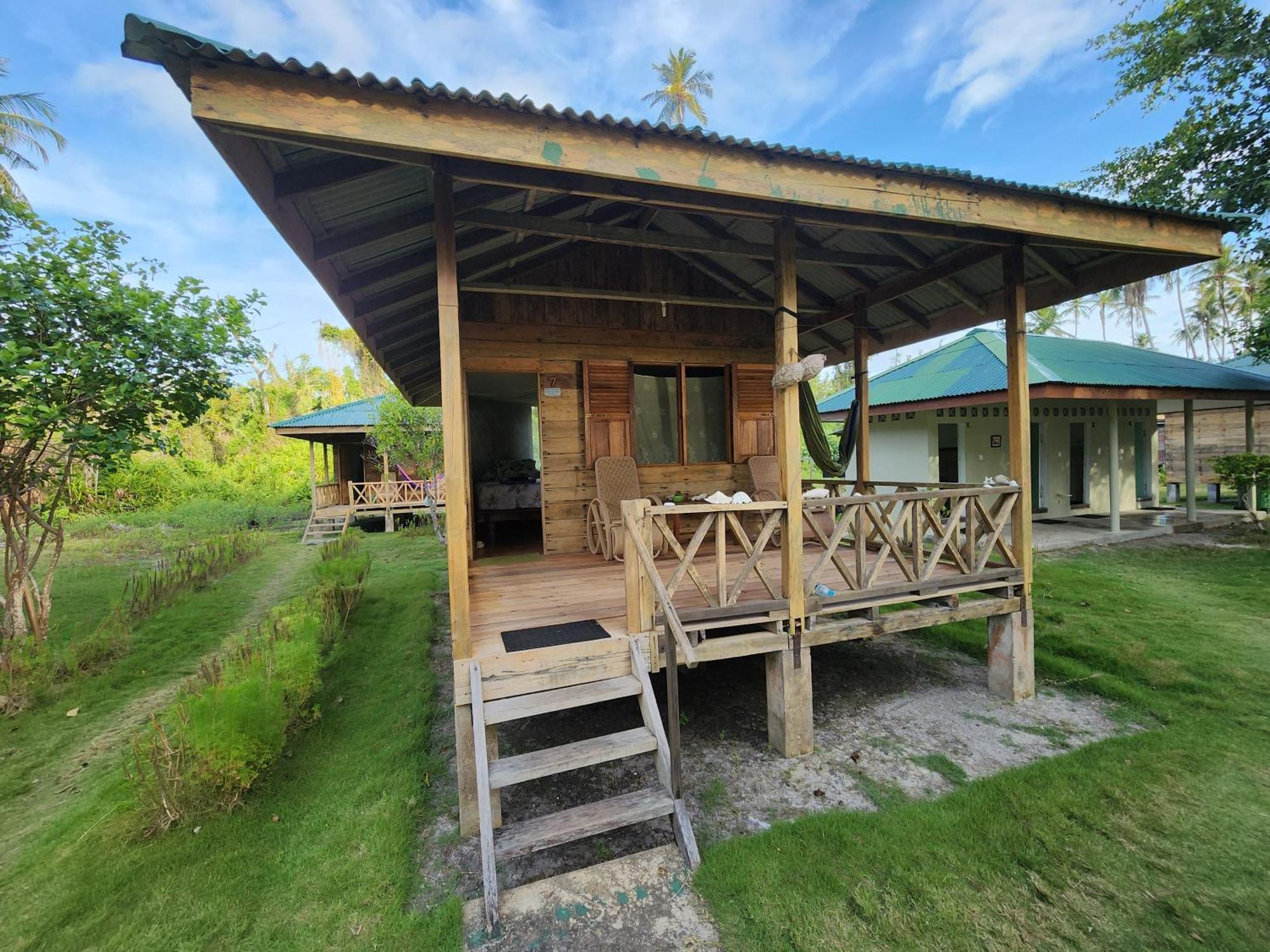 Mb Palambak Island Resort Pulau Banyak Aceh Singkil Pulau Palambakbesar Eksteriør bilde