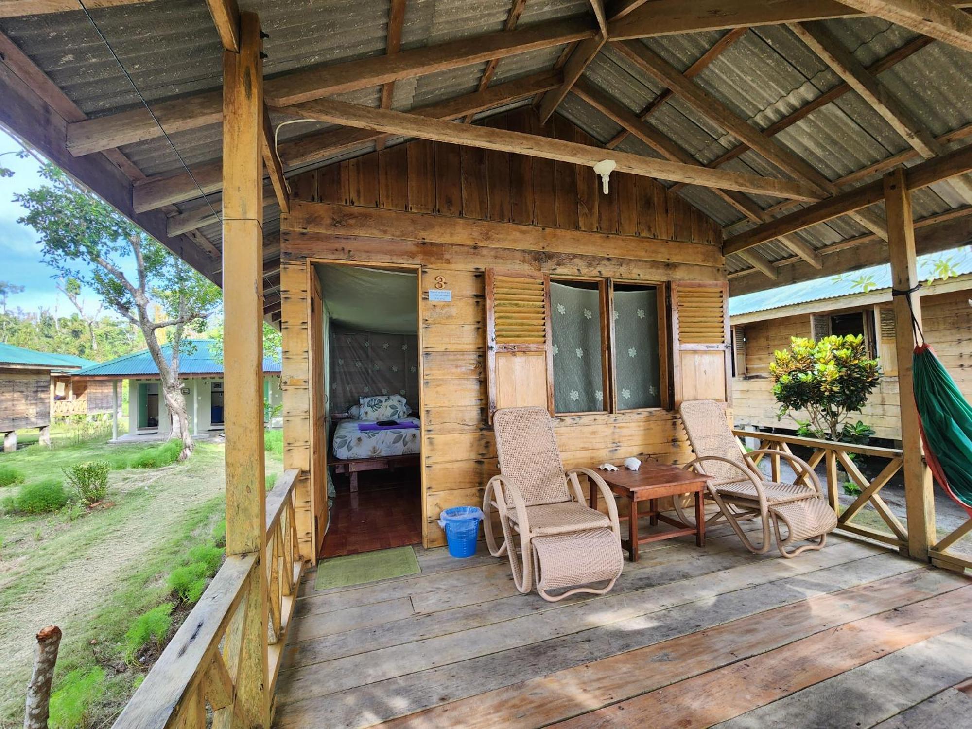 Mb Palambak Island Resort Pulau Banyak Aceh Singkil Pulau Palambakbesar Eksteriør bilde