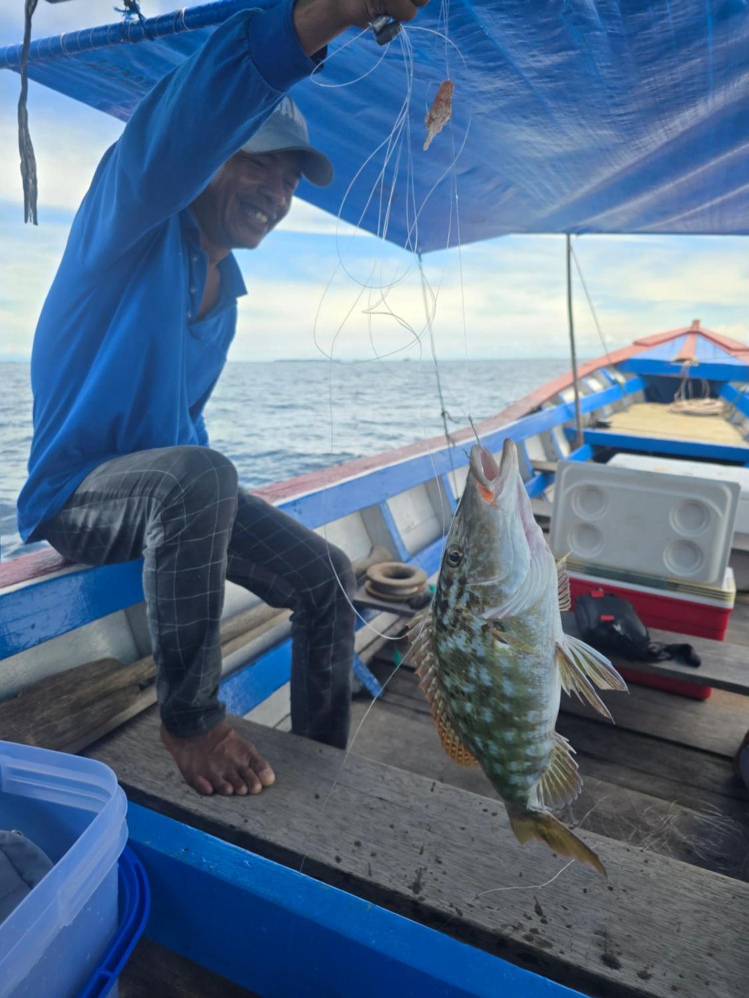 Mb Palambak Island Resort Pulau Banyak Aceh Singkil Pulau Palambakbesar Eksteriør bilde