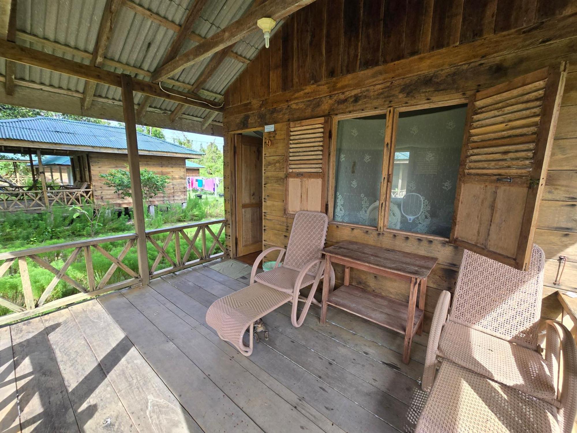Mb Palambak Island Resort Pulau Banyak Aceh Singkil Pulau Palambakbesar Eksteriør bilde