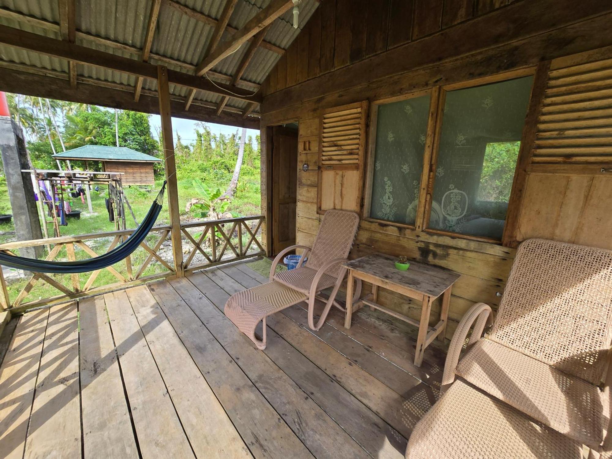 Mb Palambak Island Resort Pulau Banyak Aceh Singkil Pulau Palambakbesar Eksteriør bilde