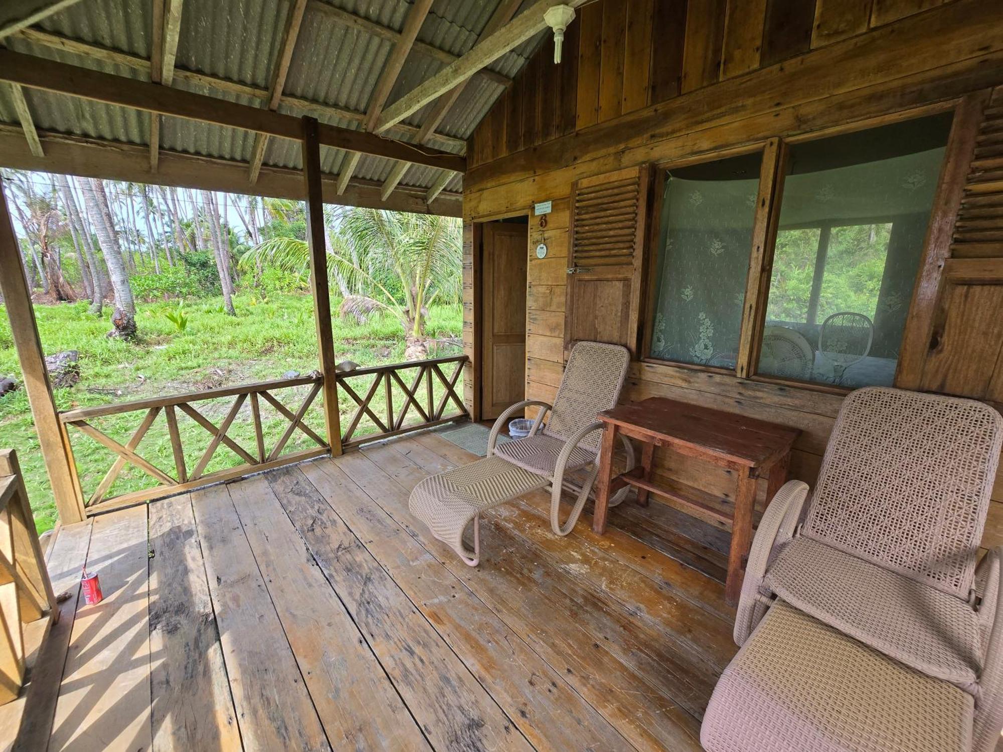 Mb Palambak Island Resort Pulau Banyak Aceh Singkil Pulau Palambakbesar Eksteriør bilde