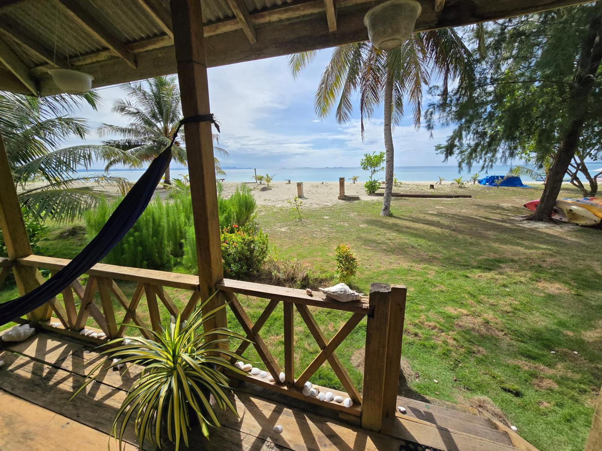 Mb Palambak Island Resort Pulau Banyak Aceh Singkil Pulau Palambakbesar Eksteriør bilde