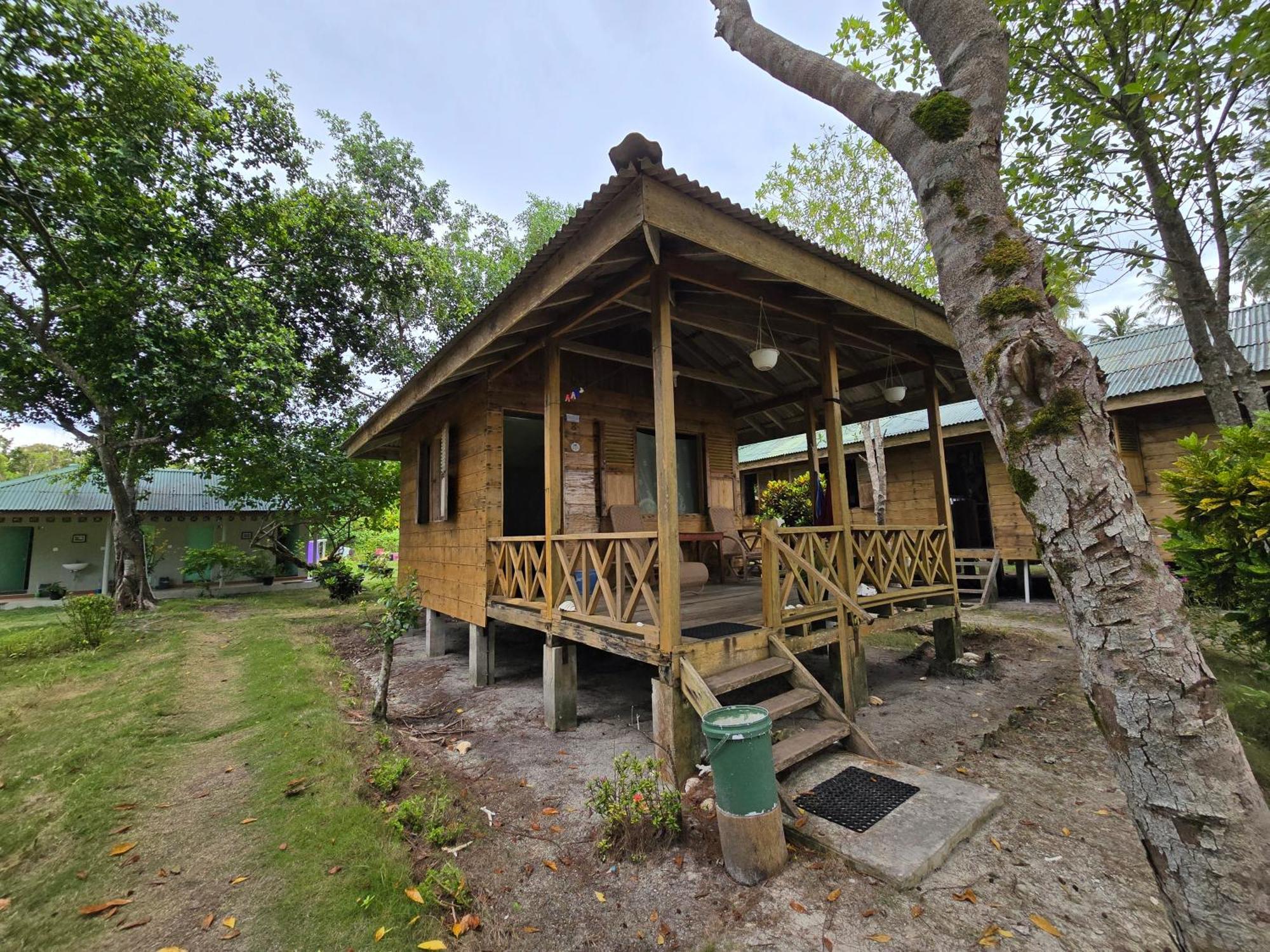 Mb Palambak Island Resort Pulau Banyak Aceh Singkil Pulau Palambakbesar Eksteriør bilde