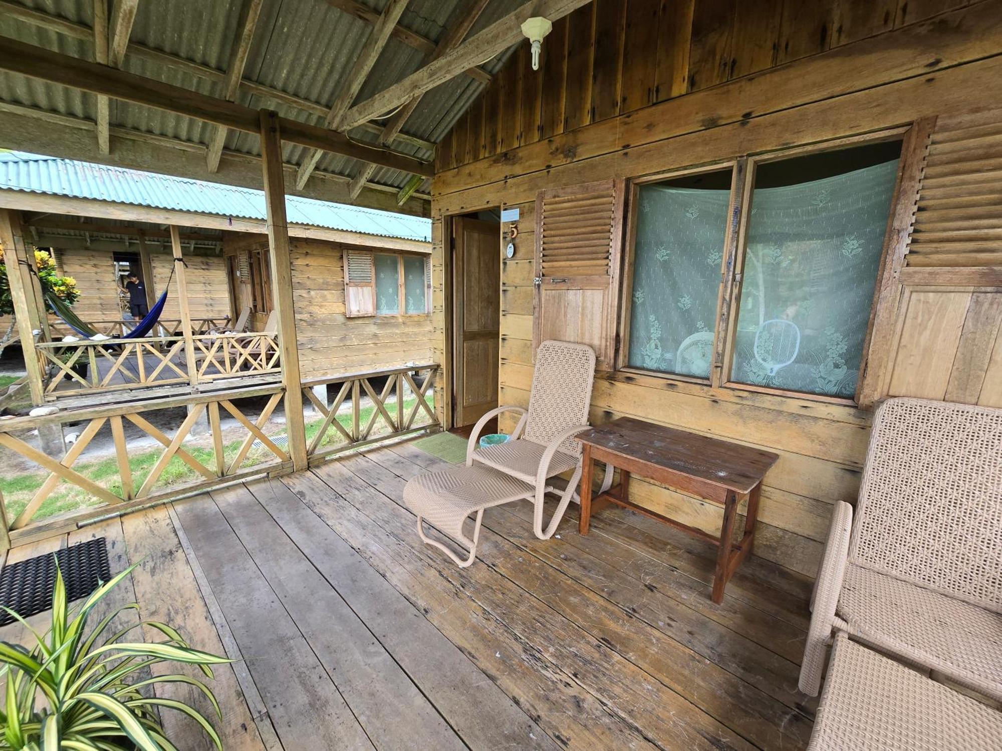 Mb Palambak Island Resort Pulau Banyak Aceh Singkil Pulau Palambakbesar Eksteriør bilde