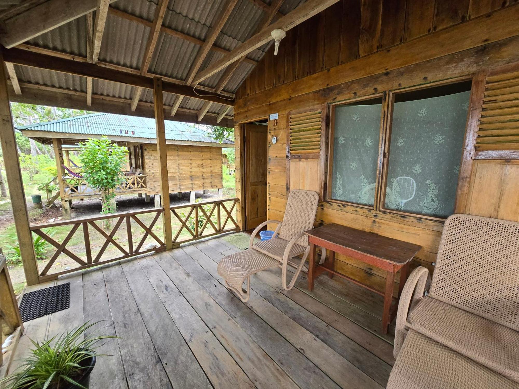 Mb Palambak Island Resort Pulau Banyak Aceh Singkil Pulau Palambakbesar Eksteriør bilde