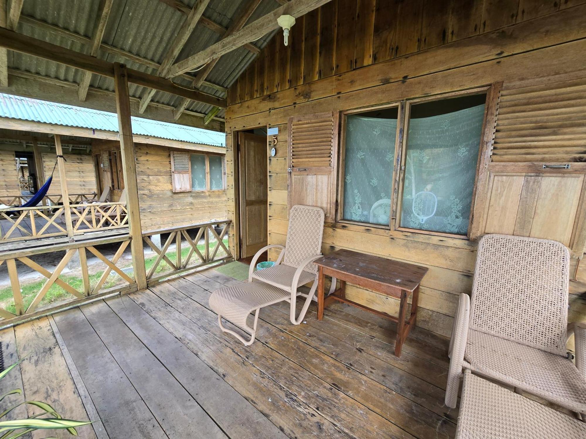 Mb Palambak Island Resort Pulau Banyak Aceh Singkil Pulau Palambakbesar Eksteriør bilde