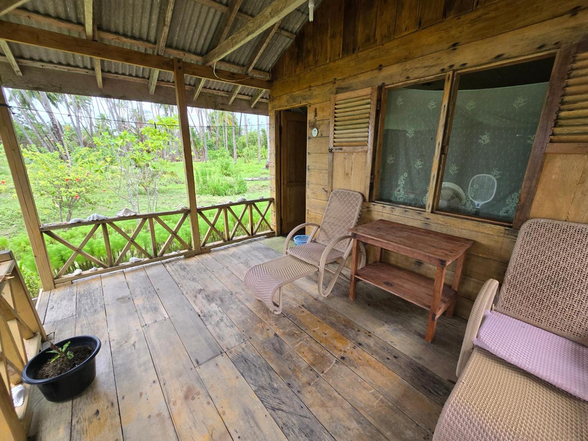 Mb Palambak Island Resort Pulau Banyak Aceh Singkil Pulau Palambakbesar Eksteriør bilde